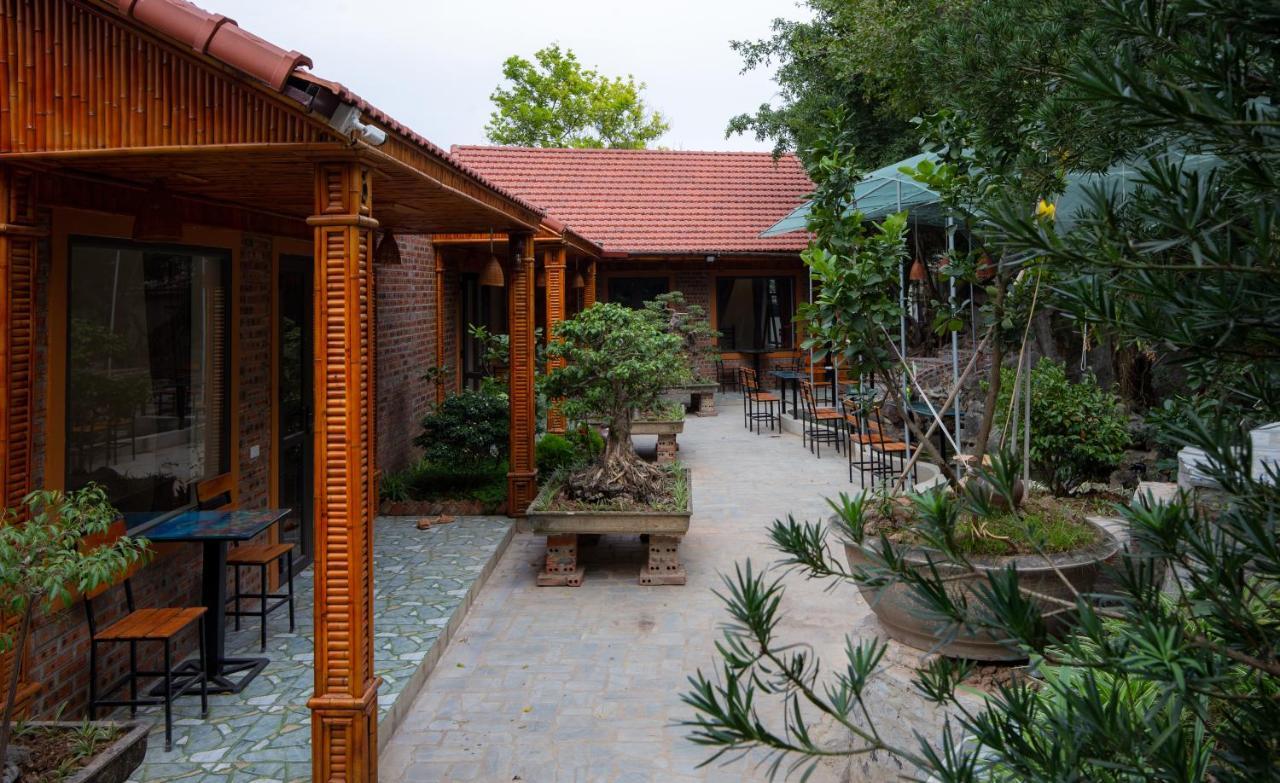 Trang An Viewpoint Homestay نينه بينه المظهر الخارجي الصورة