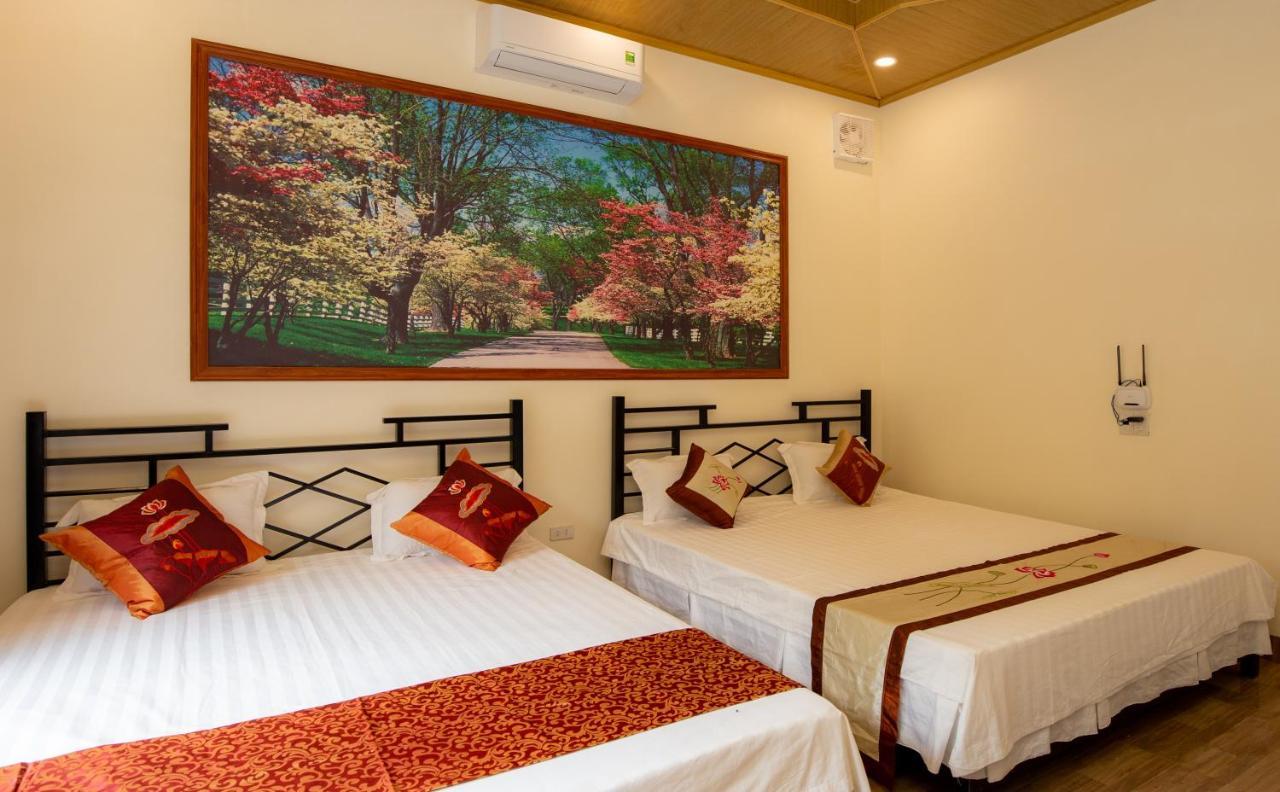 Trang An Viewpoint Homestay نينه بينه المظهر الخارجي الصورة