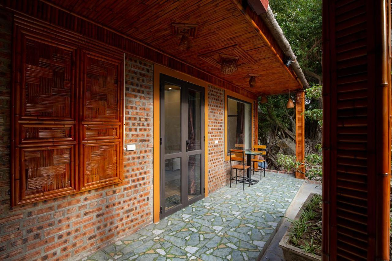 Trang An Viewpoint Homestay نينه بينه المظهر الخارجي الصورة