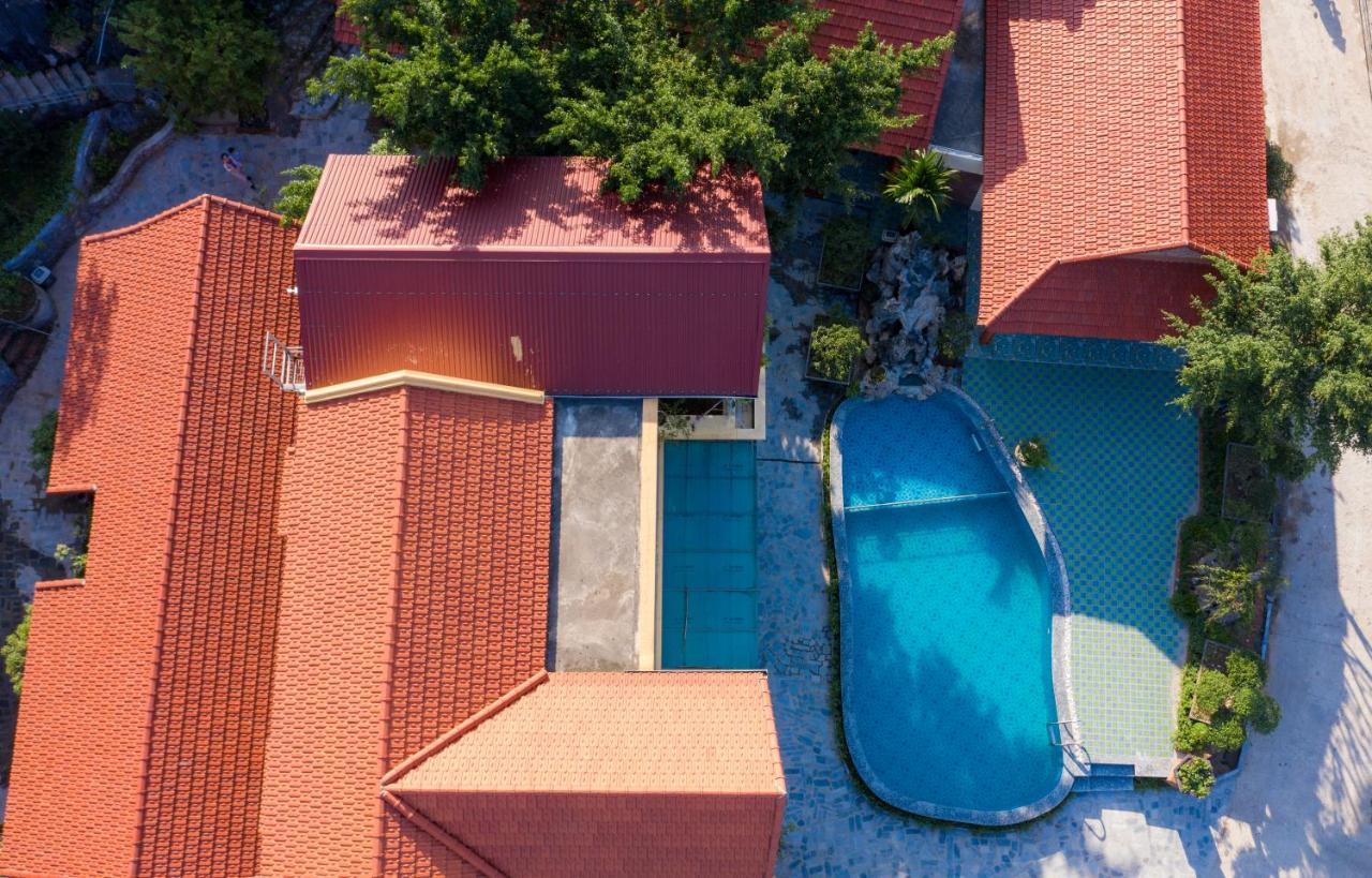 Trang An Viewpoint Homestay نينه بينه المظهر الخارجي الصورة