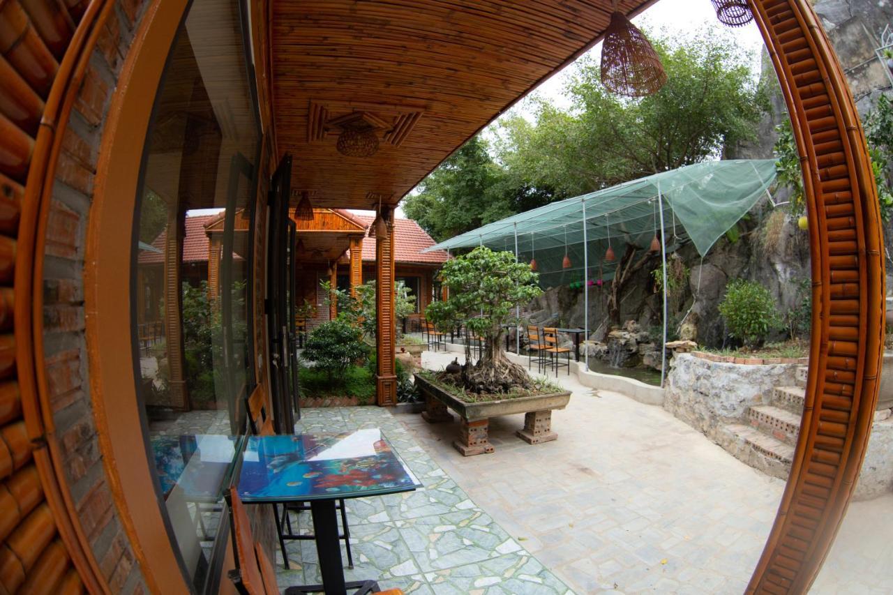 Trang An Viewpoint Homestay نينه بينه المظهر الخارجي الصورة