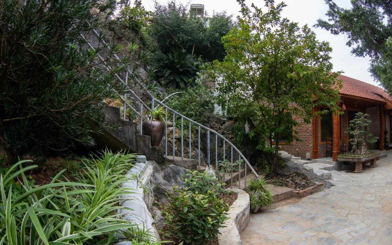 Trang An Viewpoint Homestay نينه بينه المظهر الخارجي الصورة