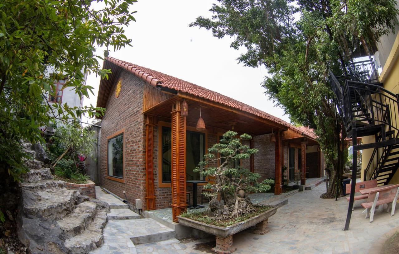Trang An Viewpoint Homestay نينه بينه المظهر الخارجي الصورة