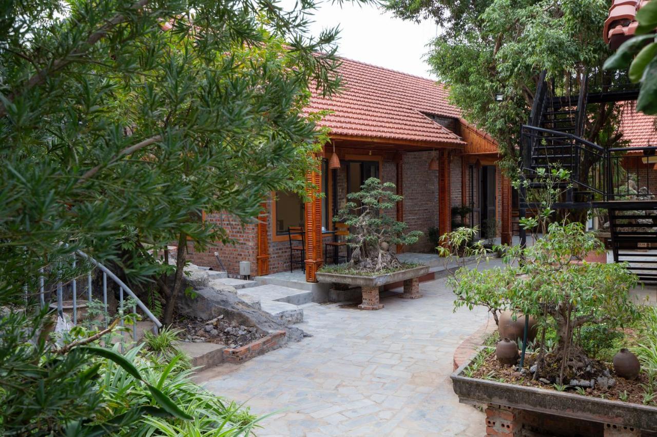 Trang An Viewpoint Homestay نينه بينه المظهر الخارجي الصورة
