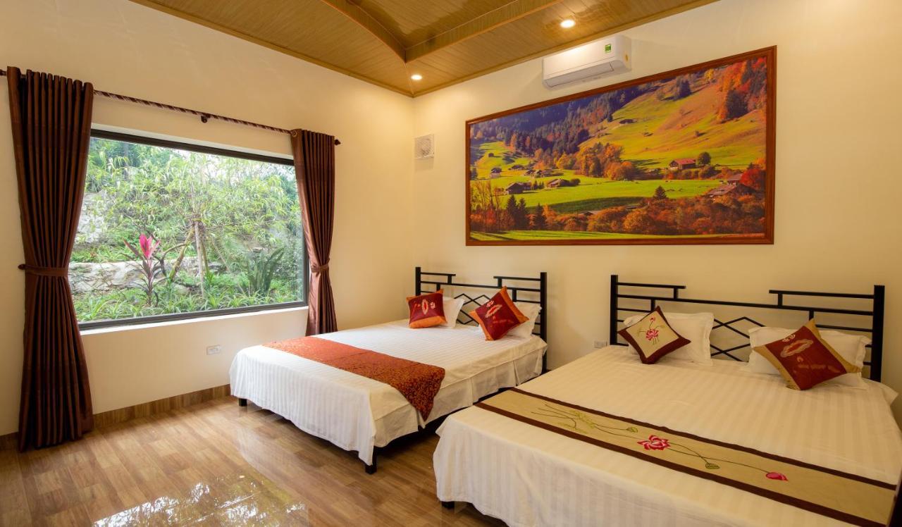Trang An Viewpoint Homestay نينه بينه المظهر الخارجي الصورة