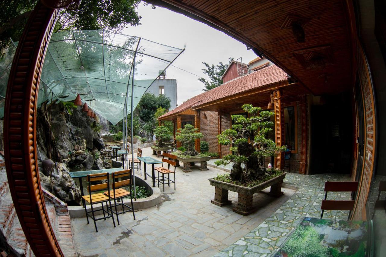 Trang An Viewpoint Homestay نينه بينه المظهر الخارجي الصورة