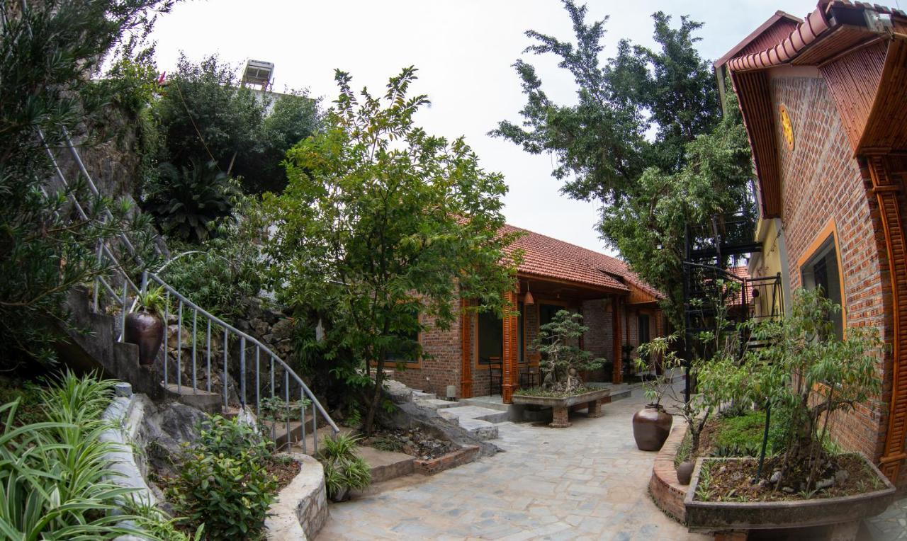 Trang An Viewpoint Homestay نينه بينه المظهر الخارجي الصورة