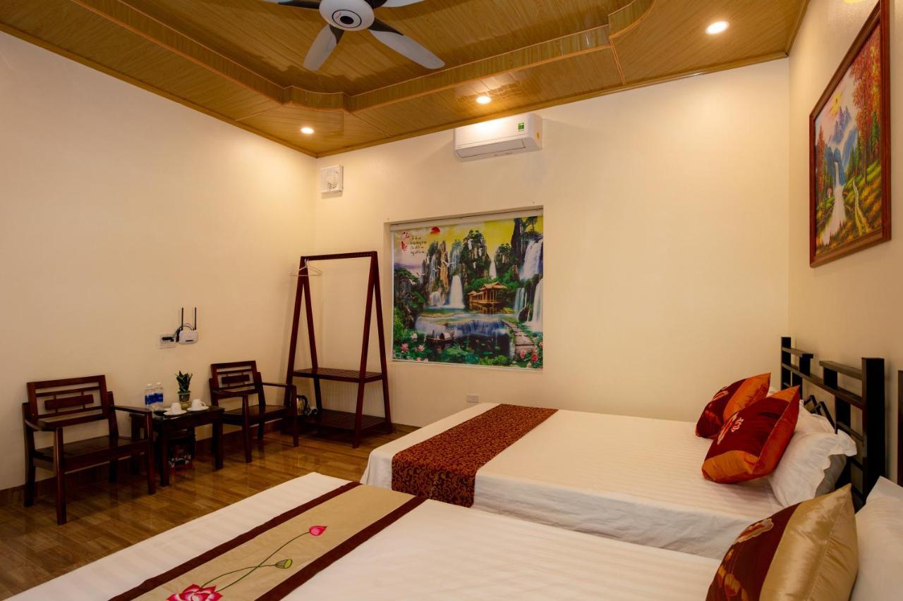 Trang An Viewpoint Homestay نينه بينه المظهر الخارجي الصورة