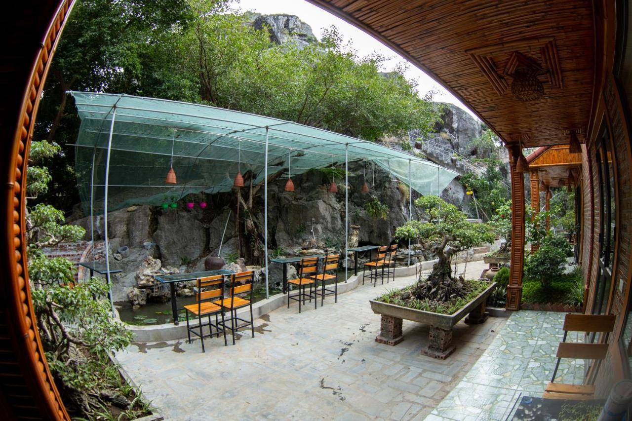 Trang An Viewpoint Homestay نينه بينه المظهر الخارجي الصورة