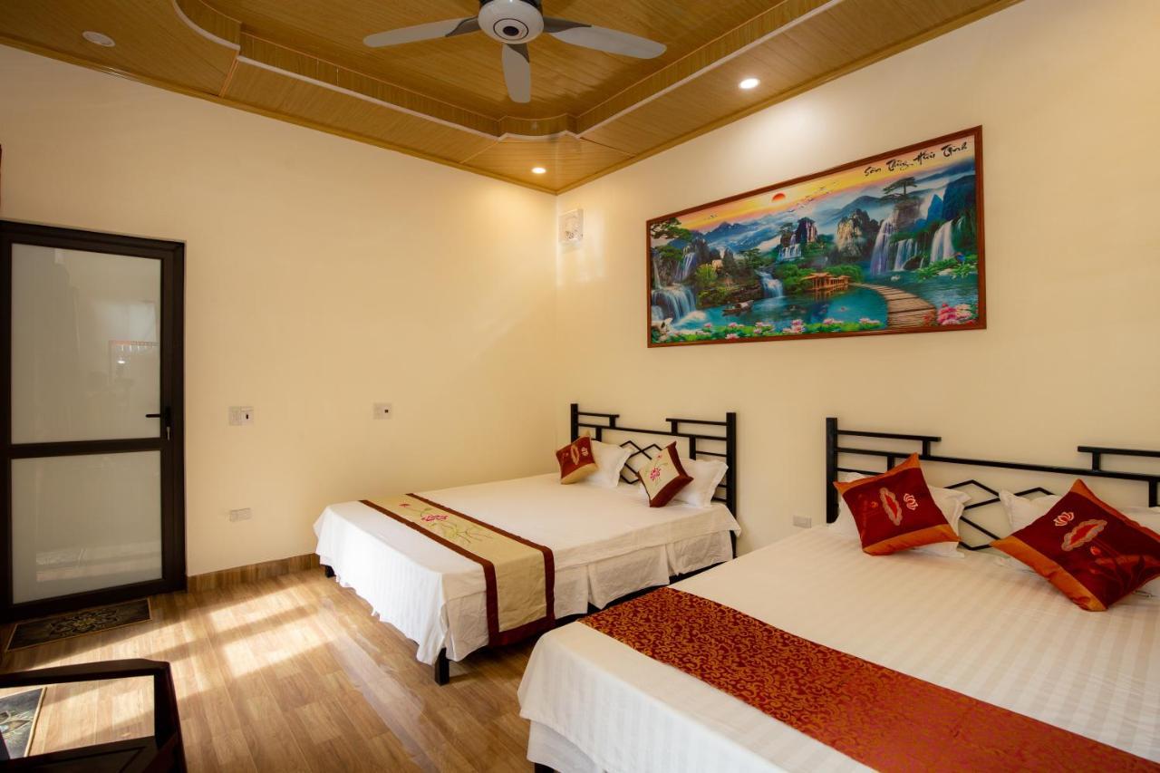 Trang An Viewpoint Homestay نينه بينه المظهر الخارجي الصورة