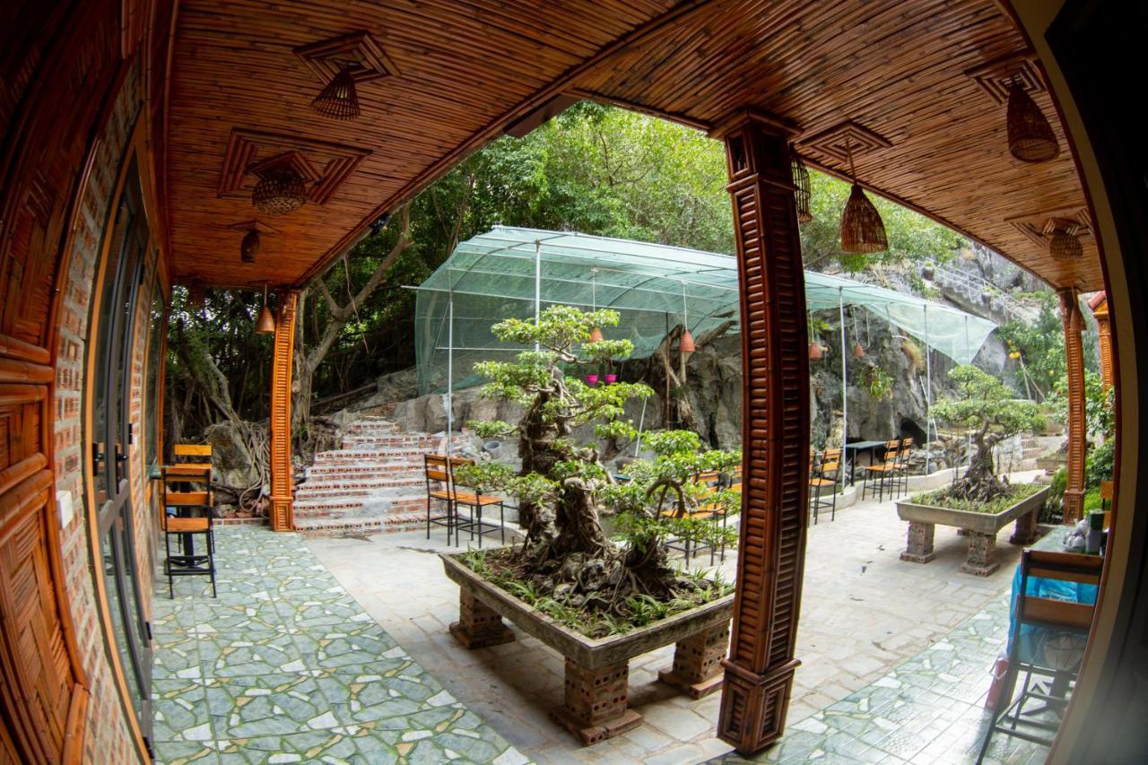 Trang An Viewpoint Homestay نينه بينه المظهر الخارجي الصورة