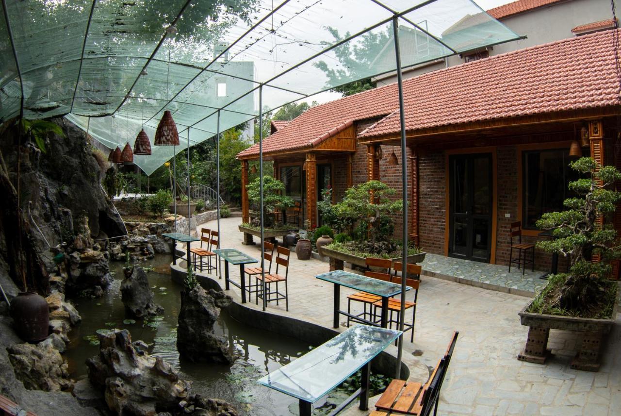 Trang An Viewpoint Homestay نينه بينه المظهر الخارجي الصورة