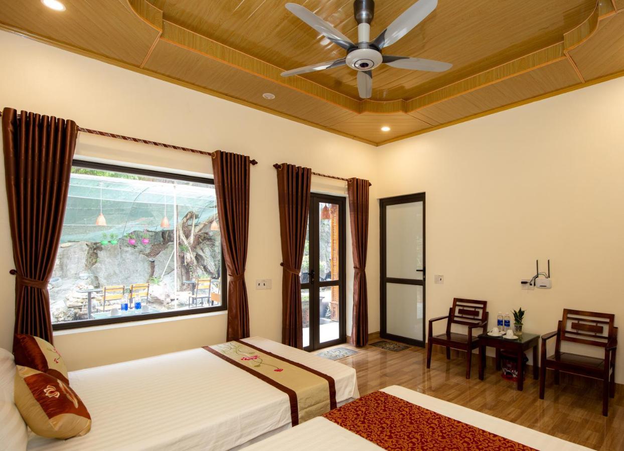 Trang An Viewpoint Homestay نينه بينه المظهر الخارجي الصورة