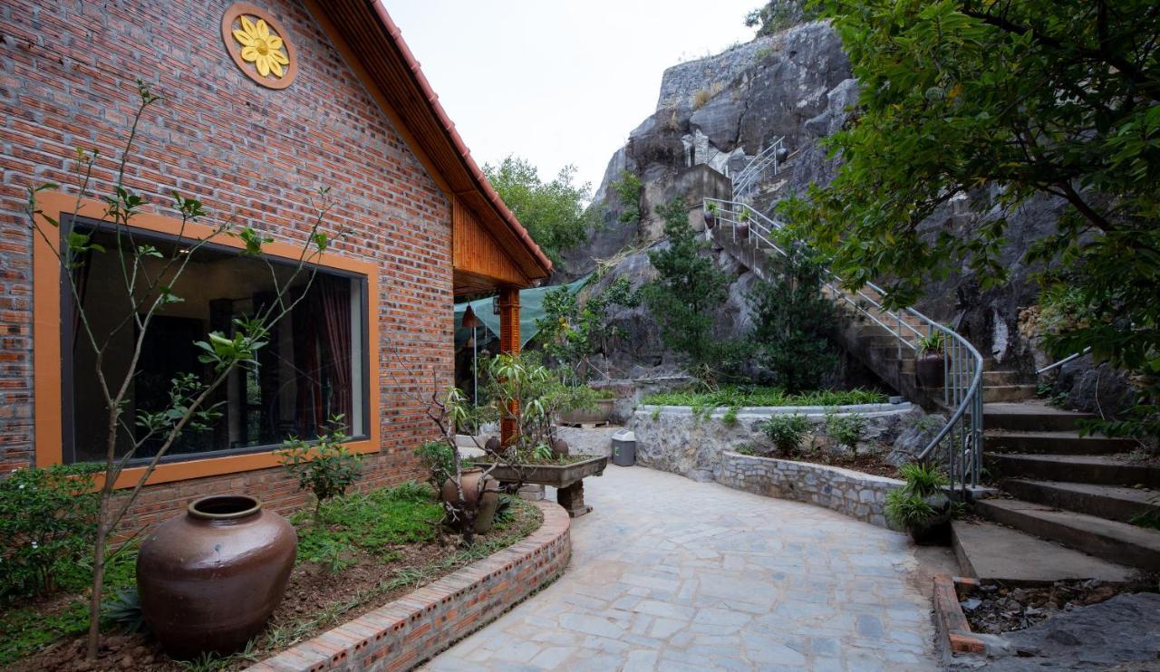 Trang An Viewpoint Homestay نينه بينه المظهر الخارجي الصورة