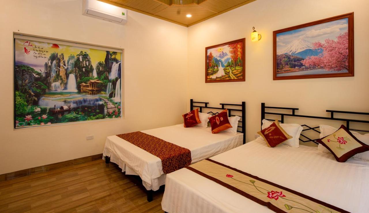 Trang An Viewpoint Homestay نينه بينه المظهر الخارجي الصورة