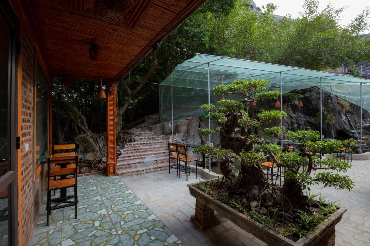 Trang An Viewpoint Homestay نينه بينه المظهر الخارجي الصورة