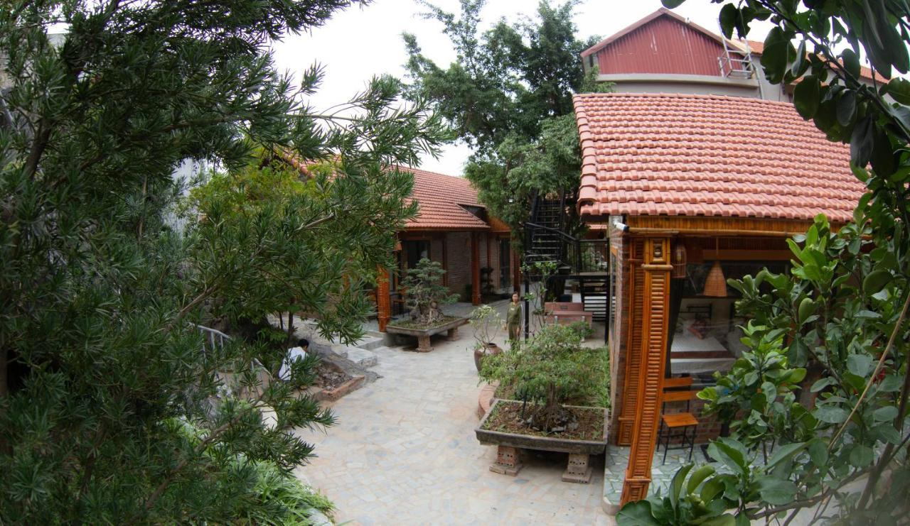 Trang An Viewpoint Homestay نينه بينه المظهر الخارجي الصورة