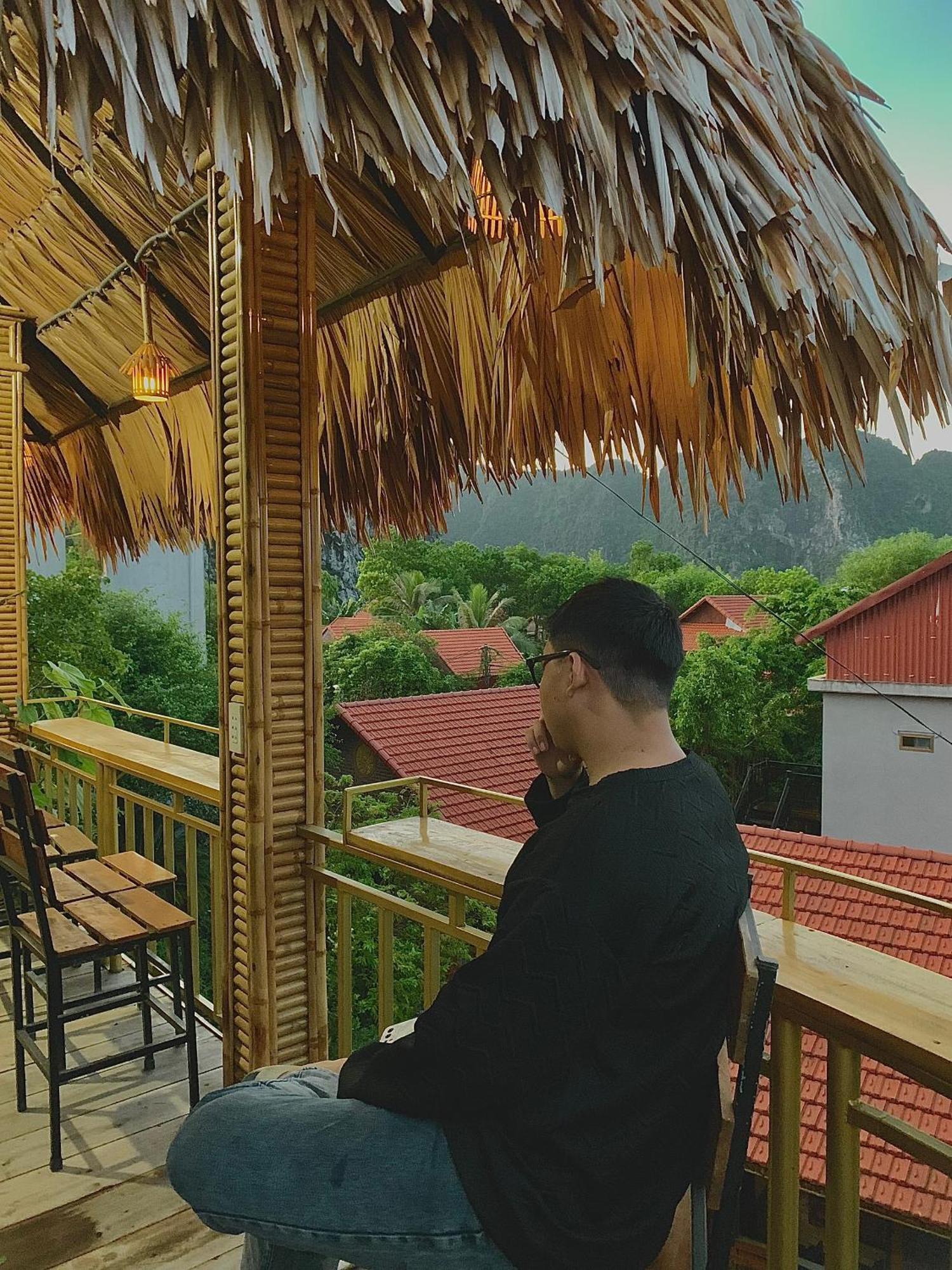 Trang An Viewpoint Homestay نينه بينه المظهر الخارجي الصورة