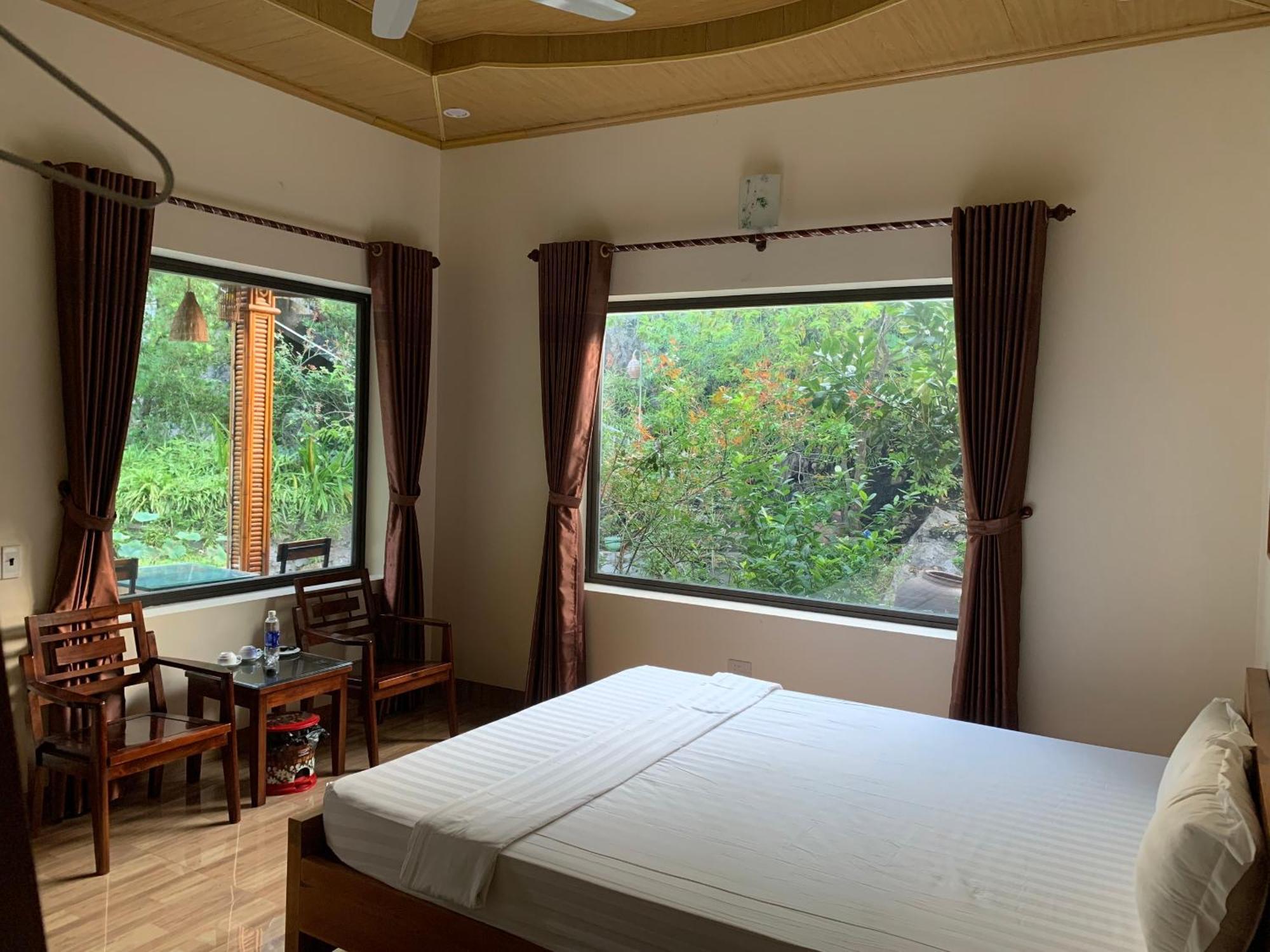 Trang An Viewpoint Homestay نينه بينه المظهر الخارجي الصورة