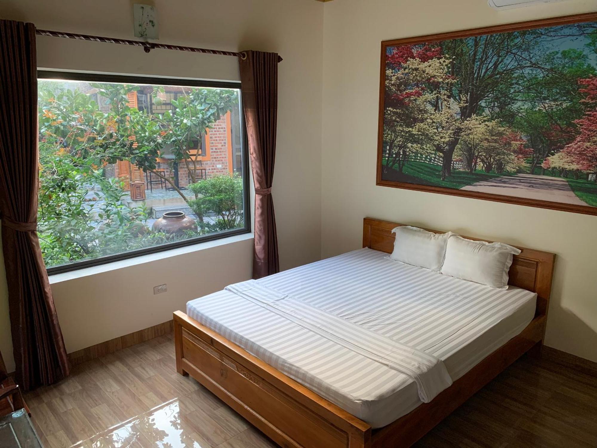 Trang An Viewpoint Homestay نينه بينه المظهر الخارجي الصورة