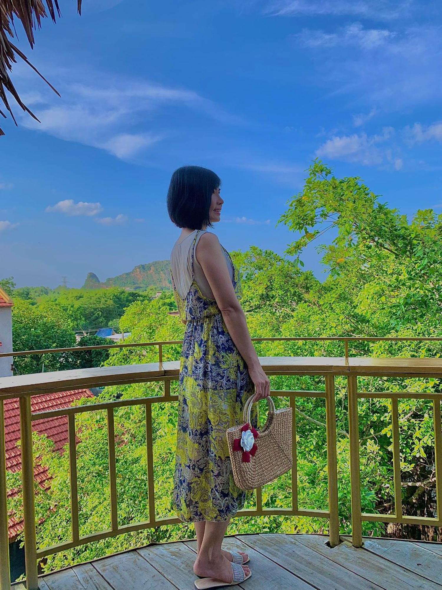 Trang An Viewpoint Homestay نينه بينه المظهر الخارجي الصورة