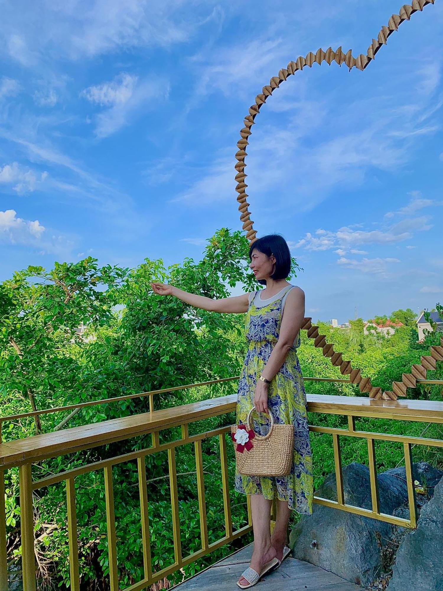 Trang An Viewpoint Homestay نينه بينه المظهر الخارجي الصورة