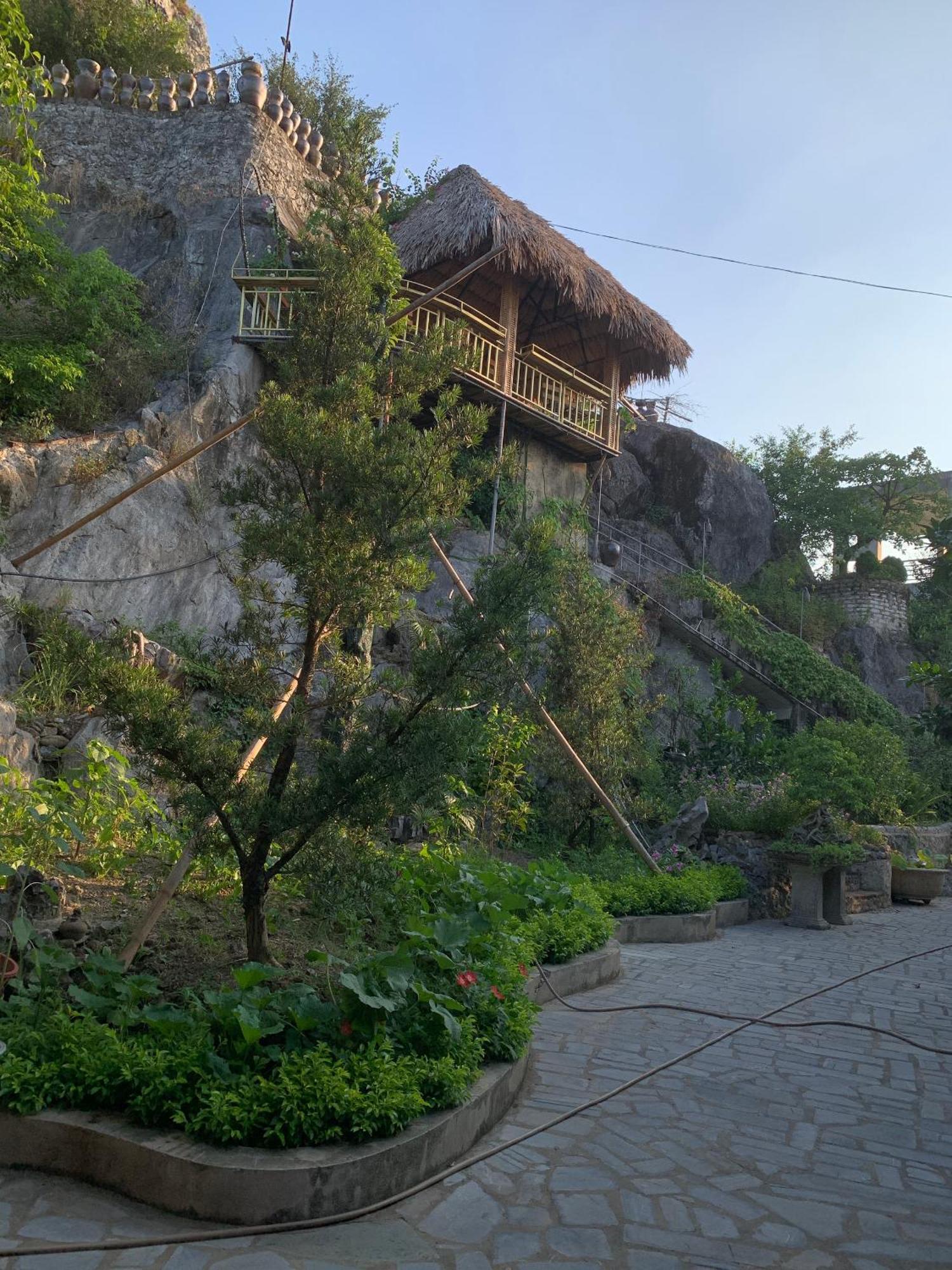 Trang An Viewpoint Homestay نينه بينه المظهر الخارجي الصورة