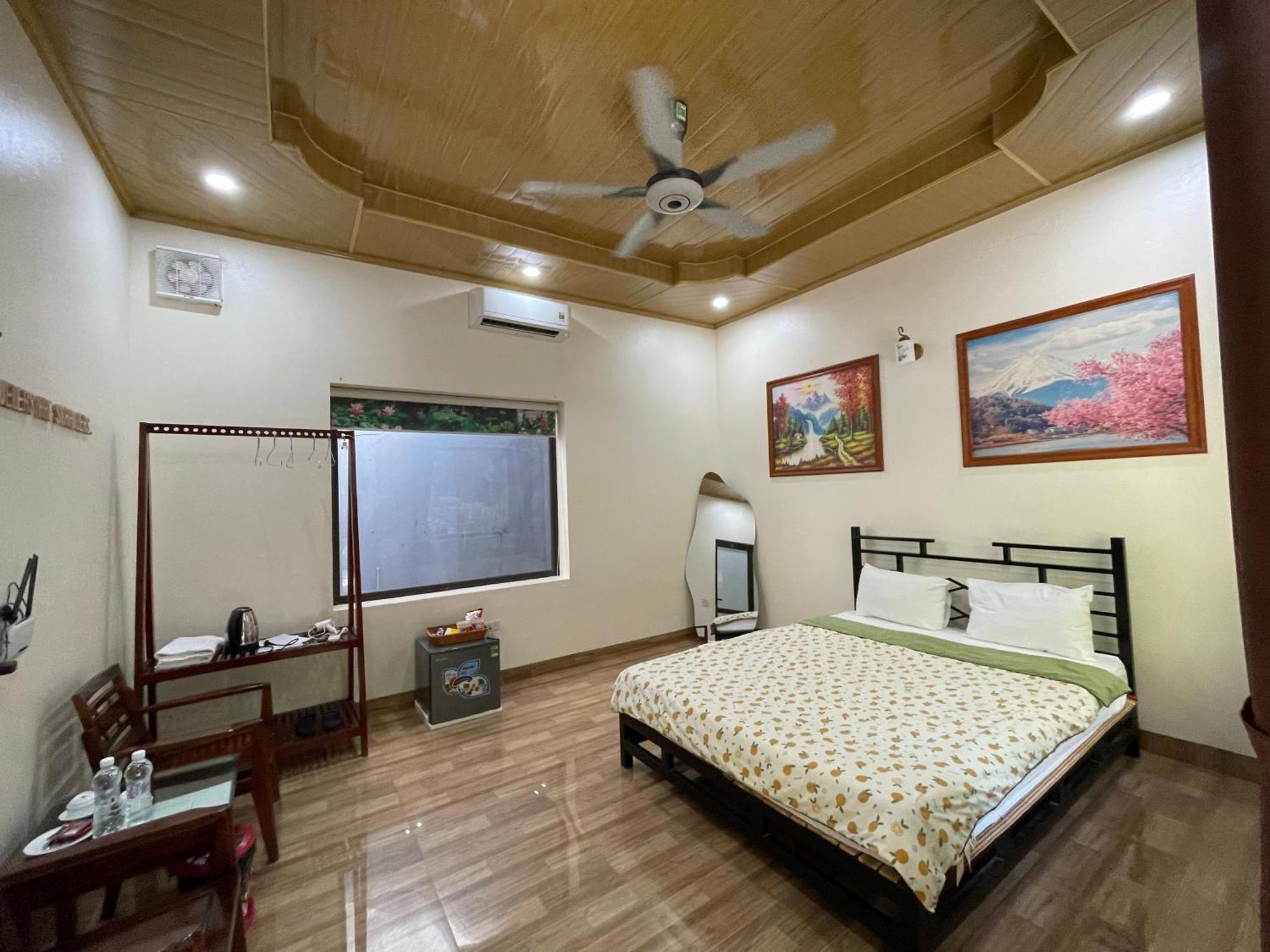 Trang An Viewpoint Homestay نينه بينه المظهر الخارجي الصورة