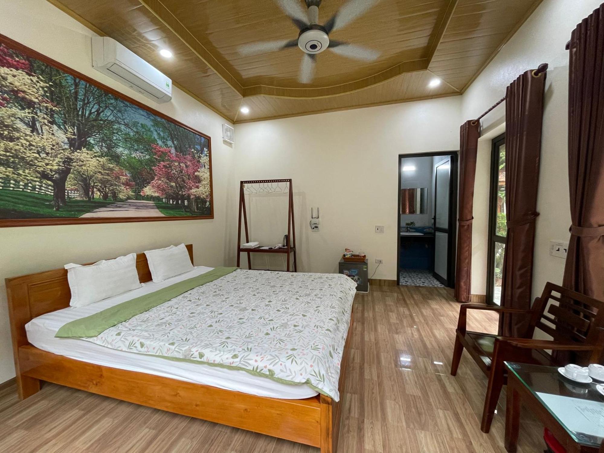 Trang An Viewpoint Homestay نينه بينه المظهر الخارجي الصورة