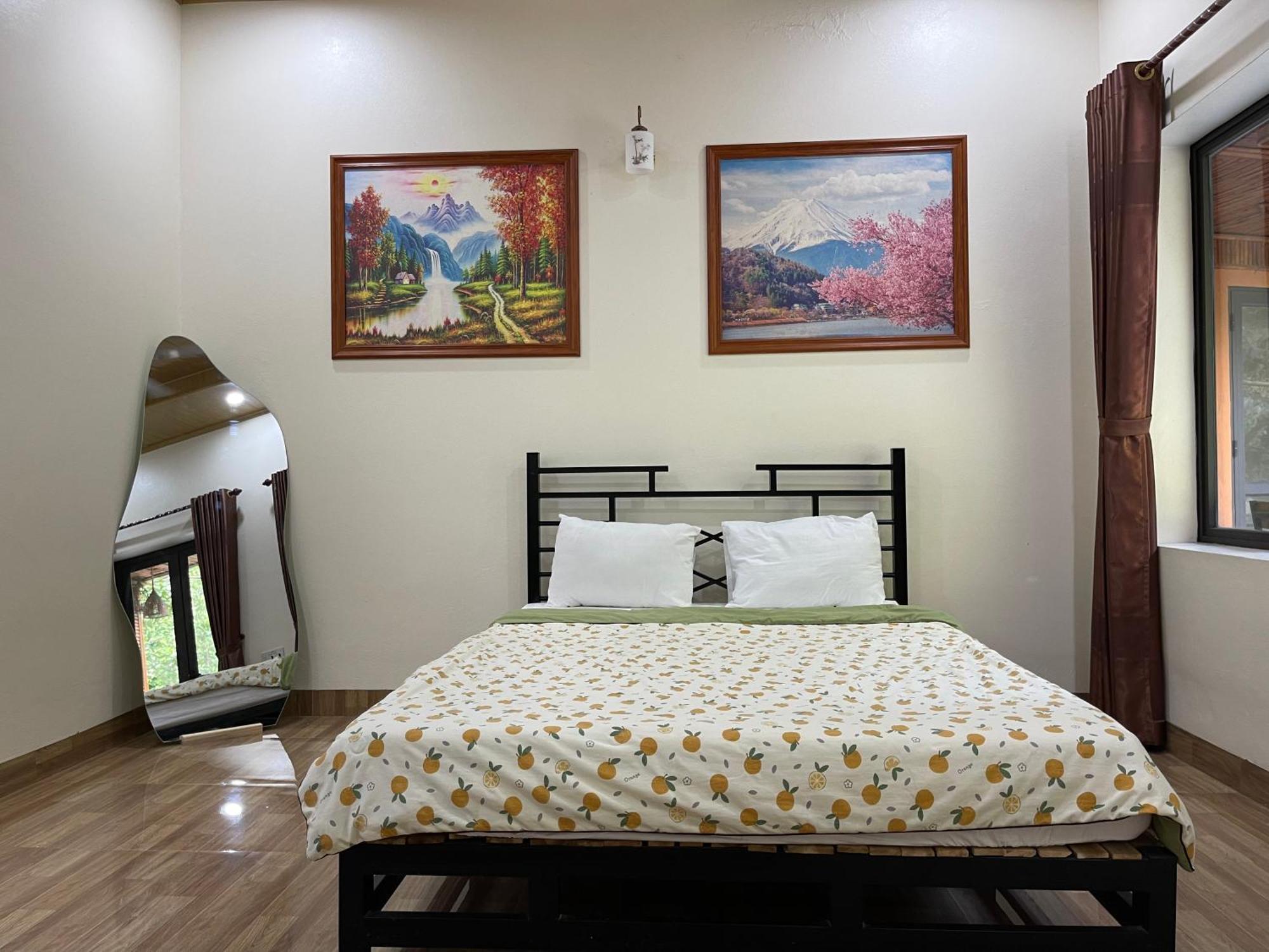 Trang An Viewpoint Homestay نينه بينه المظهر الخارجي الصورة