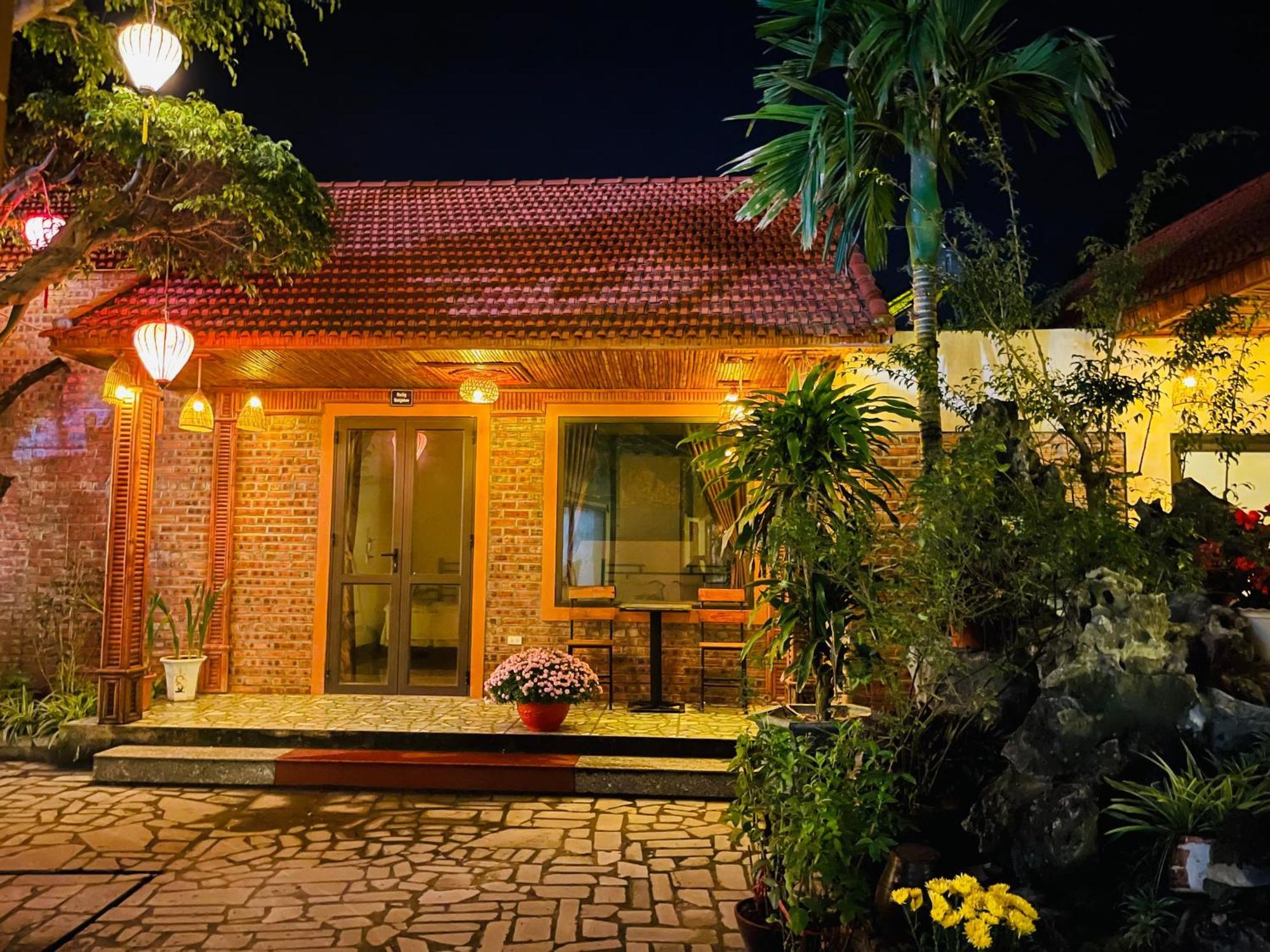 Trang An Viewpoint Homestay نينه بينه المظهر الخارجي الصورة