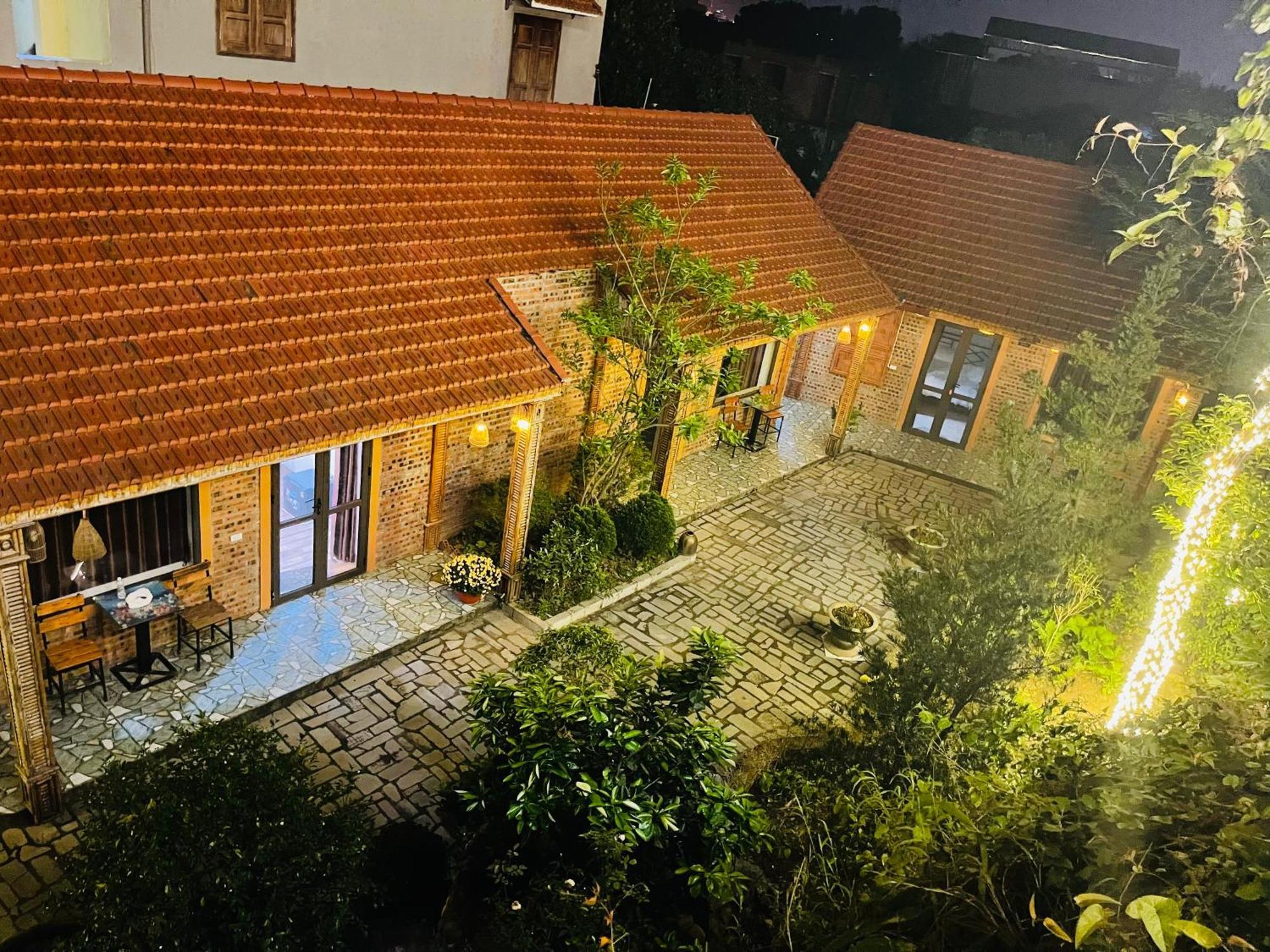 Trang An Viewpoint Homestay نينه بينه المظهر الخارجي الصورة