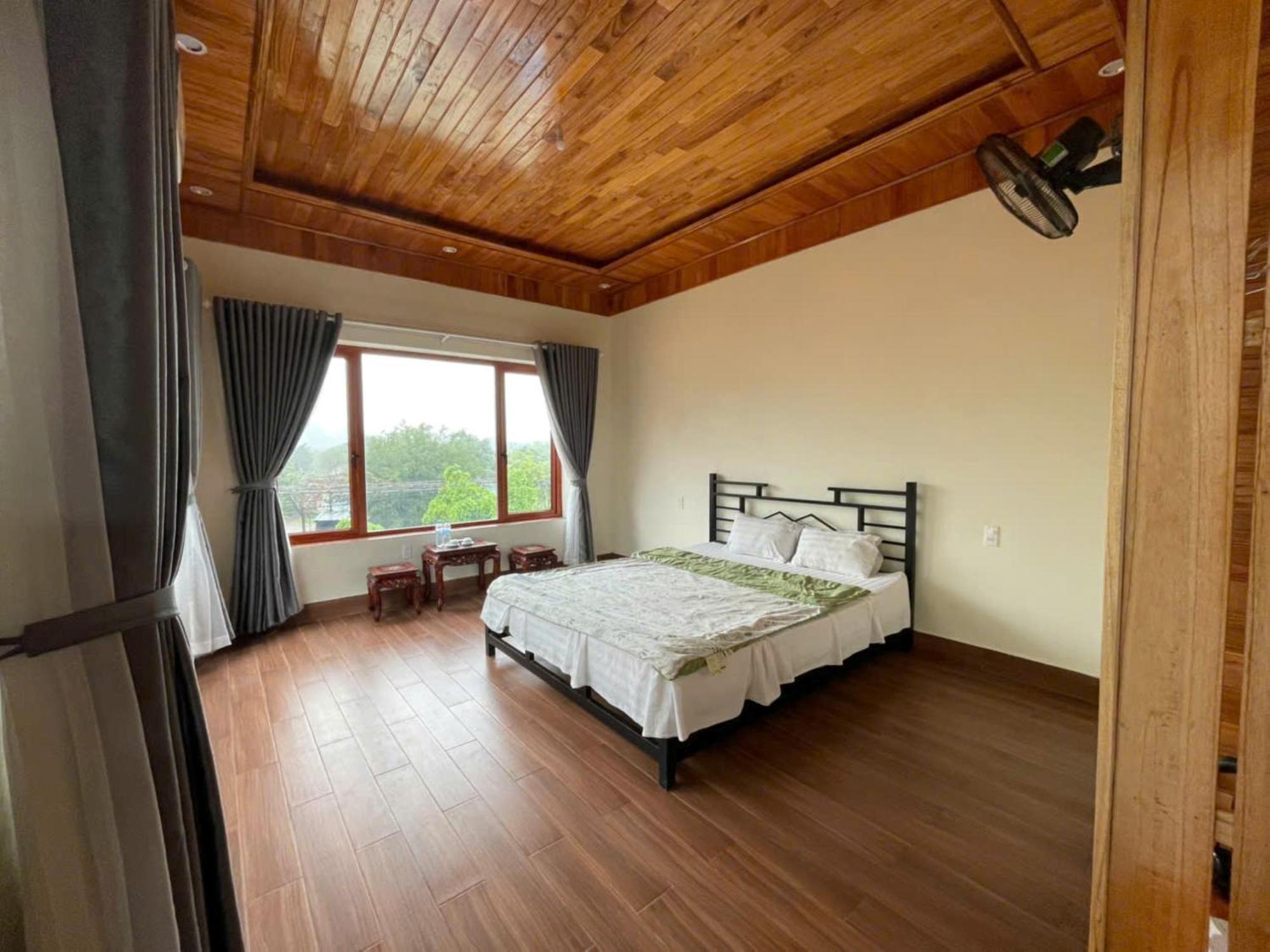 Trang An Viewpoint Homestay نينه بينه المظهر الخارجي الصورة