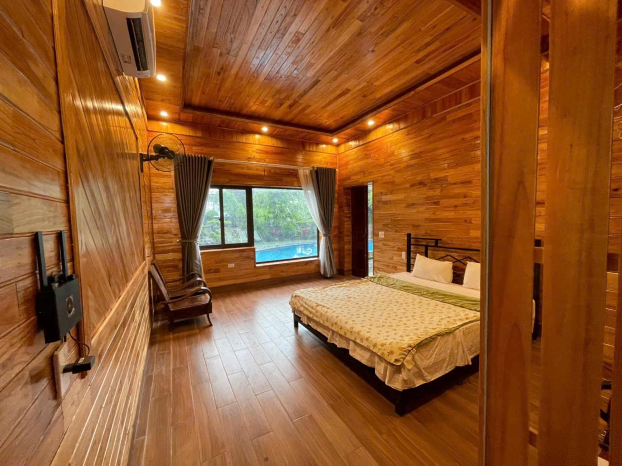 Trang An Viewpoint Homestay نينه بينه المظهر الخارجي الصورة
