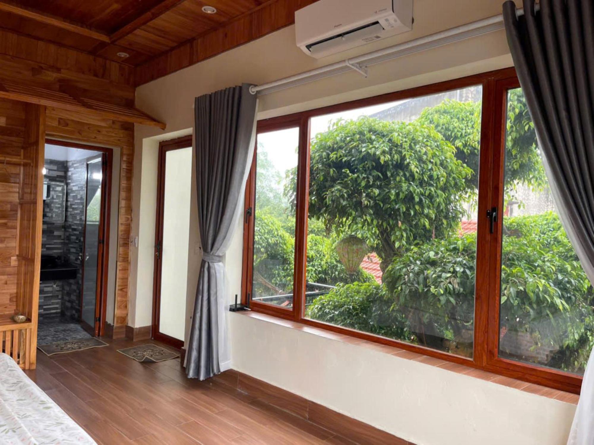 Trang An Viewpoint Homestay نينه بينه المظهر الخارجي الصورة