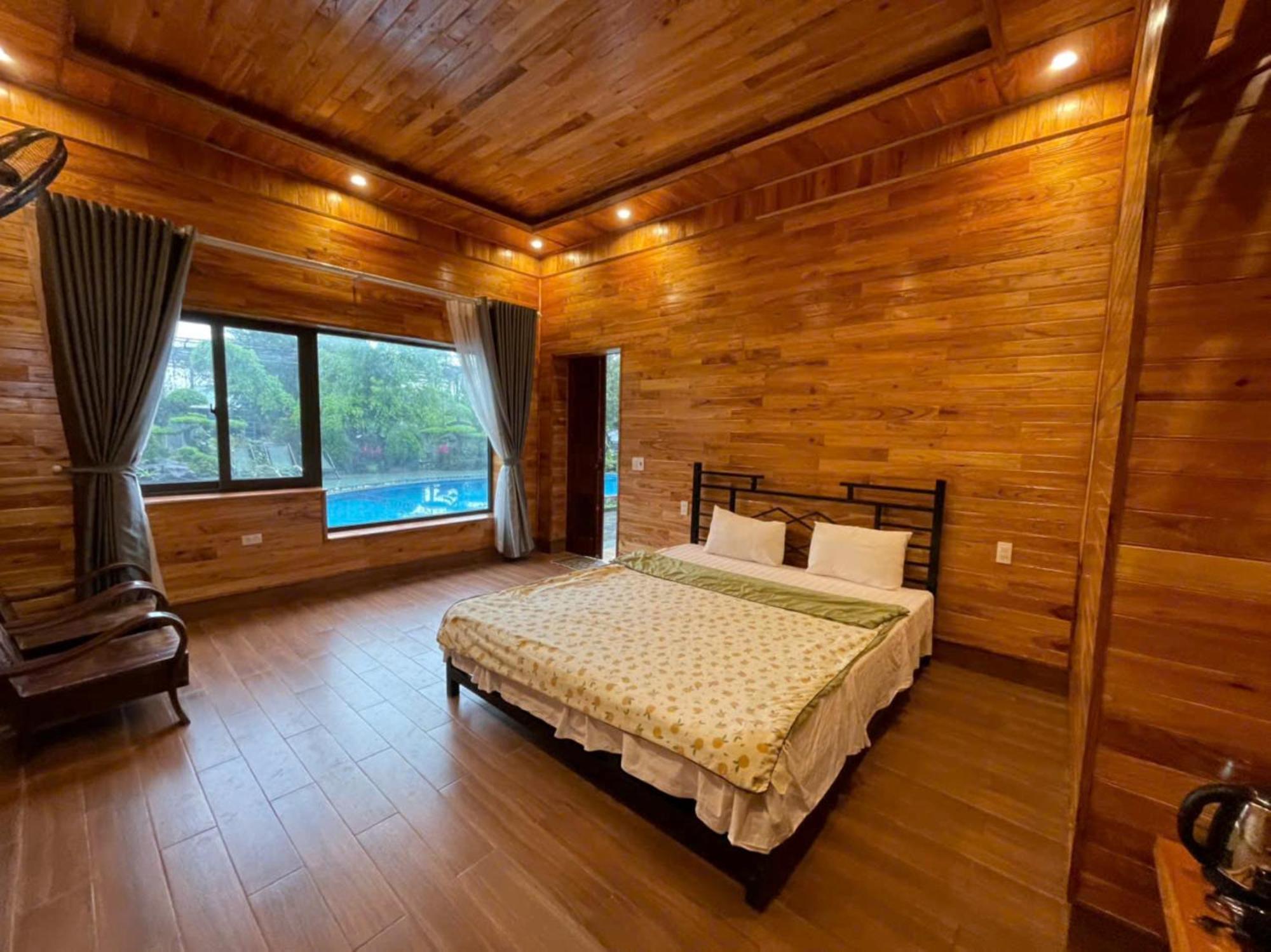 Trang An Viewpoint Homestay نينه بينه المظهر الخارجي الصورة