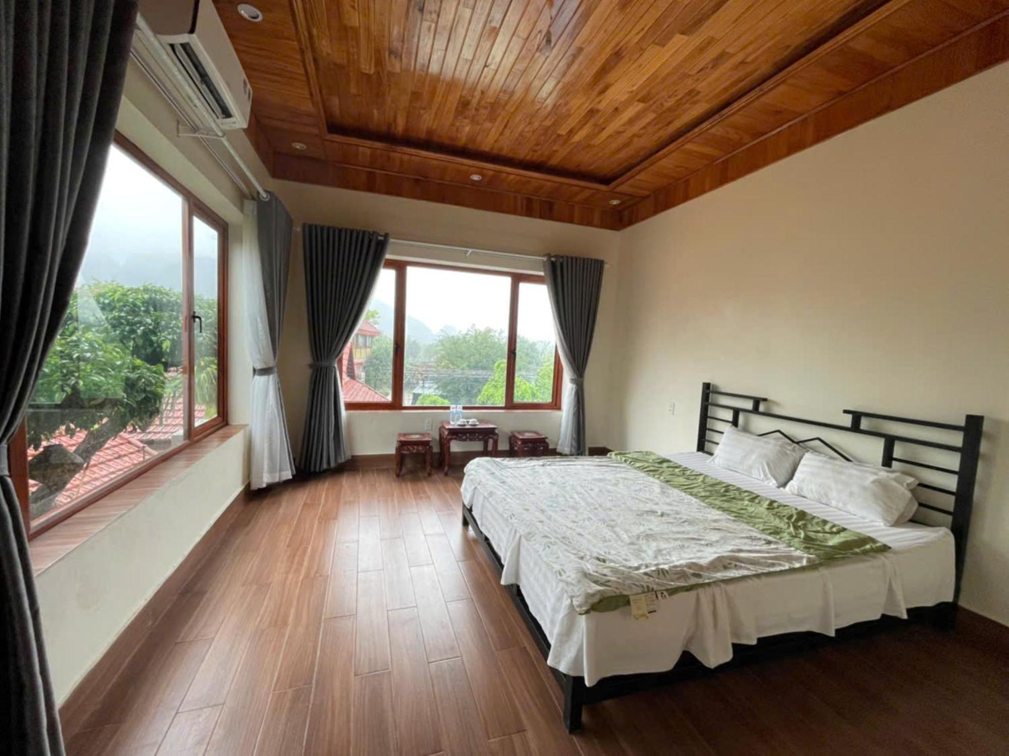 Trang An Viewpoint Homestay نينه بينه المظهر الخارجي الصورة